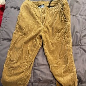 Polo corduroy pants